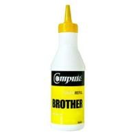 ราคา ผงหมึกเติมคอมพิวท์ BROTHER TN-8000 / 200 / 250 / 300 (Refill Toner) (725)
