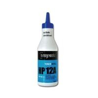 ราคา ผงหมึกเติม (Refill Toner) คอมพิวท์ For HP Q2612A (12A) (657)