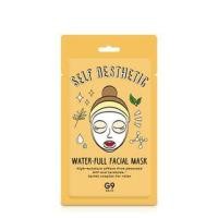 ราคา G9SKIN - Self Aesthetic Water-full Facial Mask 1 pc (1078607823)
