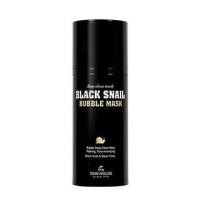 ราคา the SKIN HOUSE - Black Snail Bubble Mask 100ml (1086547143)