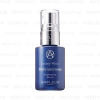 ราคา AMPLEUR - Luxury White Melaluminous 30ml (1095372951)