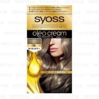 ราคา syoss - Oreo Cream Hair Color 1A Clear Ash 1 Set (1119356759)