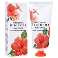ราคา Jigott - Secret Garden Hibiscus Hand Cream 100ml (1111811120)