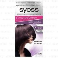 ราคา syoss - Colorgenic Milky Hair Color LA04 Amethyst Ash 1 Set (1119430734)