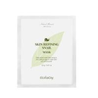 ราคา ElishaCoy - Skin Refining Snail Mask Sheet Set 23g x 10 pcs (1107892647)