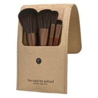 ราคา too cool for school - Artist Vegan Brush Kit 4 pcs (1101493291)