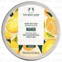 ราคา The Body Shop - Mango Body Butter 200ml (1118714952)
