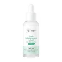 ราคา make p:rem - Safe Me. Relief Moisture Green Ampoule 50ml (1069723724)