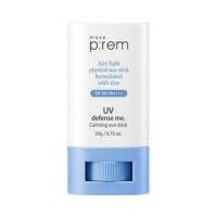 ราคา make p:rem - UV Defense Me. Calming Sun Stick 20g (1102106890)
