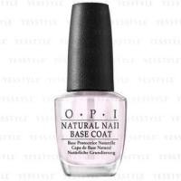 ราคา OPI - Natural Nail Base Coat 15ml (1119998419)