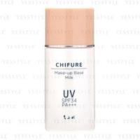 ราคา CHIFURE - Make-Up Base Milk UV SPF 34 PA+++ 30ml (1100268343)