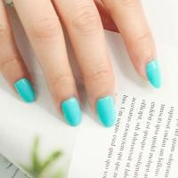 ราคา Cosplus - 0121 Nail Gel Polish Pony Collection 111 Mint Green 8ml (1112776980)