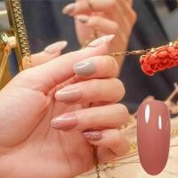 ราคา Cosplus - Nouveau Collection Nail Color Gel Nostalgic WS74 Lady Blush 12ml (1119735754)