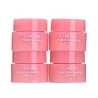 ราคา LANEIGE - Lip Sleeping Mask EX Mini Set 4 pcs 3g x 4 pcs (1105510334)