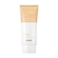 ราคา SCINIC - Enjoy Foundation-Skip Tone Up Sun Cream 50g (1121186354)