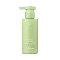ราคา By Wishtrend - Green Tea & Enzyme Milky Foaming Wash 140ml (1121130077)