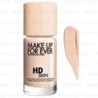 ราคา Make Up For Ever - HD Skin Foundation 1R02 30ml (1122246487)