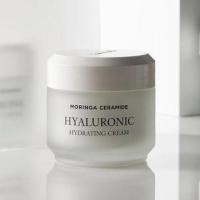 ราคา heimish - Moringa Ceramide Hyaluronic Hydrating Cream 50ml (1124208395)