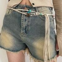 ราคา Bead Layered String Belt Off-White - One Size (1124252650)