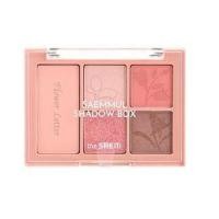 ราคา The Saem - Saemmul Shadow Box Flower Letter 4.7g (1123239523)