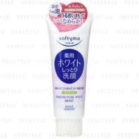 ราคา Kose - Softymo Washing Foam White Moist 150g (1062868343)