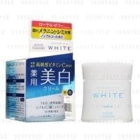 ราคา Kose - Moisture Mild White Cream 55g (1034737378)
