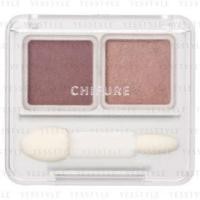 ราคา CHIFURE - Twin Color Eyeshadow 75 Brown 1 pc (1116604102)