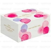 ราคา Kanebo - Beauty Works Daily Cotton L-Size 90 pcs (1076607468)