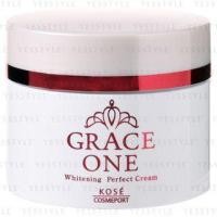 ราคา Kose - Grace One Whitening Perfect Gel Cream 100g (1060312431)