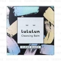 ราคา LuLuLun - Cleansing Balm Clear Black 90g (1113328242)