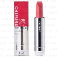 ราคา CHIFURE - Lipstick Refill 136 Pink Pearl 1 pc (1110316880)