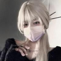 ราคา Long Full Wig - Straight Off-White - One Size (1125555425)