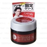 ราคา Mandom - Gatsby Styling Grease Freeze Lock 35g (1072377233)