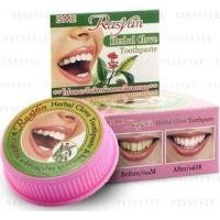 ราคา Rasyan - Herbal Clove Toothpaste 25g (1070088222)