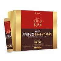 ราคา Korean Red Ginseng Extract Pure Stick Gold 10g x 30 sticks (1121953235)