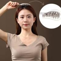 ราคา Xariea - Silicone Head Massager Off-White - One Size (1127125228)