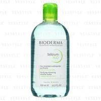 ราคา Bioderma - Sebium H2O Purifying Cleansing Micellar Water 500ml/16.9oz (1024799860)