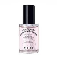 ราคา Real Barrier - T'else Red Orange Niacinamide Serum 30ml (1127303132)