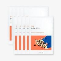 ราคา ROUND LAB - Soybean Panthenol Mask Set 25ml x 10 pcs (1127642927)