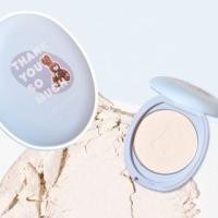 ราคา GOGO TALES - Oil Control Powder - White #G01 White - 4.5g (1128015776)