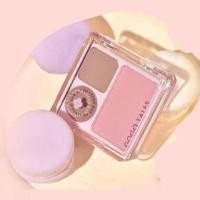 ราคา GOGO TALES - Mini Eyeshadow Palette - G05 #G05 Divine - 4g (1128033182)