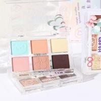 ราคา HOLD LIVE - Graffiti Eyeshadow Palette - H02 #H02 Partial Rain - 12g (1128186598)