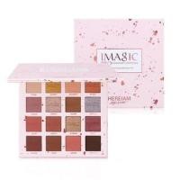 ราคา IMAGIC - 16 Colours Pink Pop Eyeshadow Palette EY327 - 22.8g (1128621566)