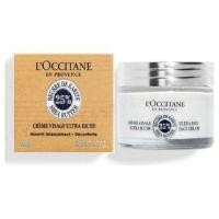 ราคา L'Occitane - Shea Ultra Rich Face Cream 50ml (1119347705)