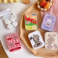 ราคา Hera's Place - Cartoon Print Contact Lens Case (1095858564)