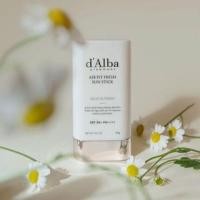 ราคา d'Alba - Air Fit Fresh Sun Stick 19g (1127908962)
