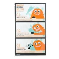 ราคา A'PIEU - Goblin Blackhead 3-Step Nose Pack (1062235138)