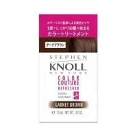 ราคา Kose - Stephen Knoll Color Couture Color Treatment Trial 002 Garnet Brown 15g (1117891455)