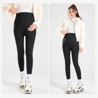 ราคา Maternity Fleece Lined Leggings (1126342000)