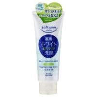 ราคา Kose - Softymo Washing Foam White Scrub In 150g (1062868344)